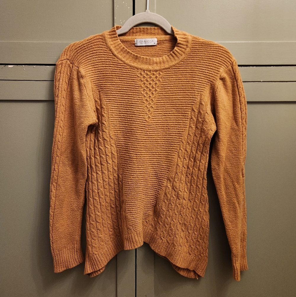 Jon & Anna Contemporary Sweater - Picture 1 of 4
